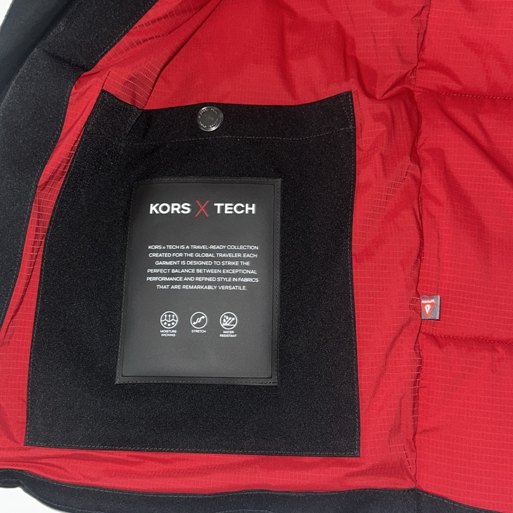 Michael Kors Puffer Jacket - Picture 7 of 8